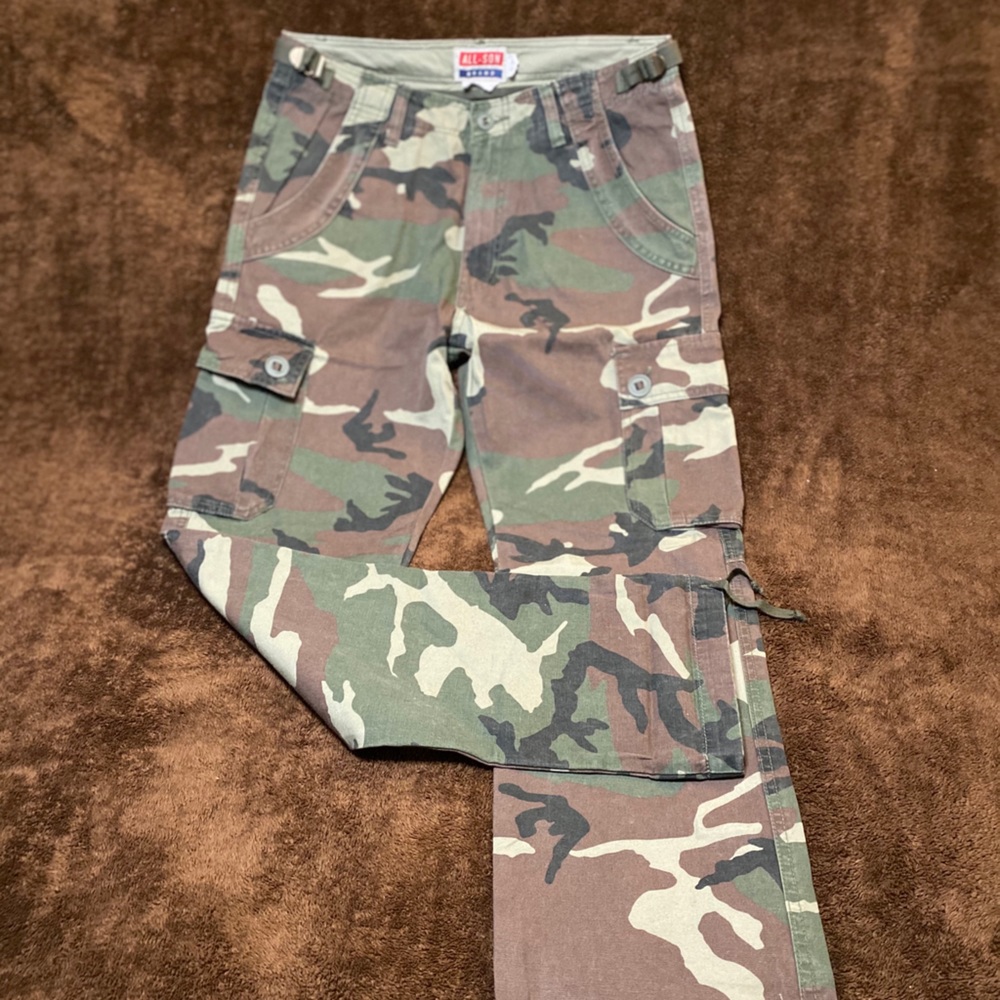 All-Son Cargo Pants